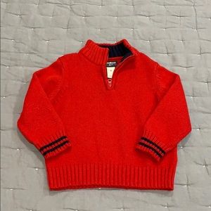 EUC 2T OshKosh sweater
